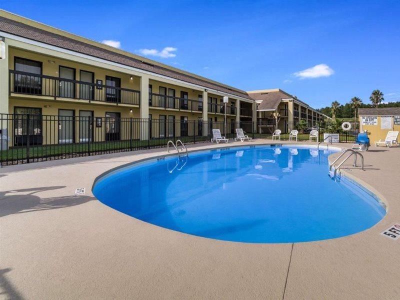 Quality Inn Coliseum North Charleston Eksteriør bilde