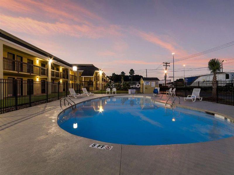 Quality Inn Coliseum North Charleston Eksteriør bilde