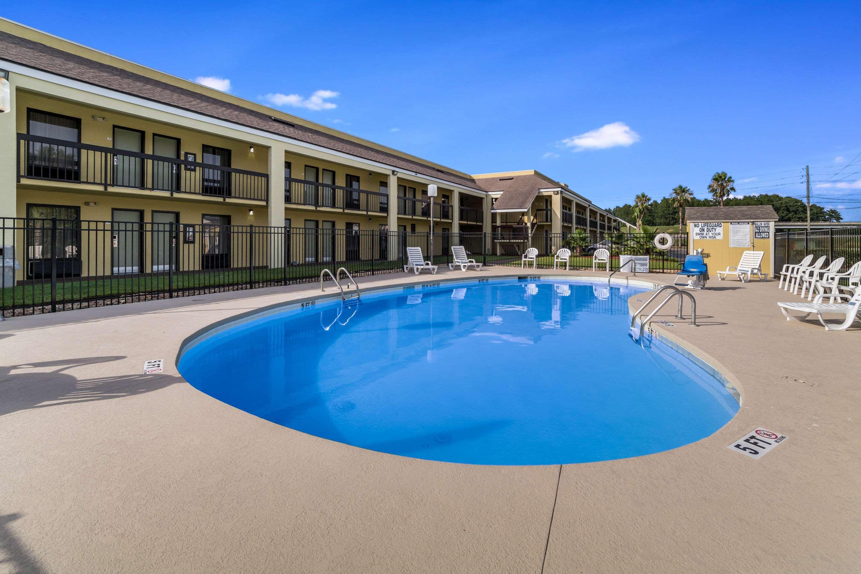 Quality Inn Coliseum North Charleston Eksteriør bilde