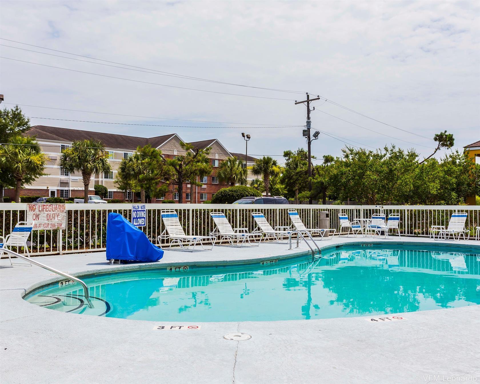Quality Inn Coliseum North Charleston Eksteriør bilde
