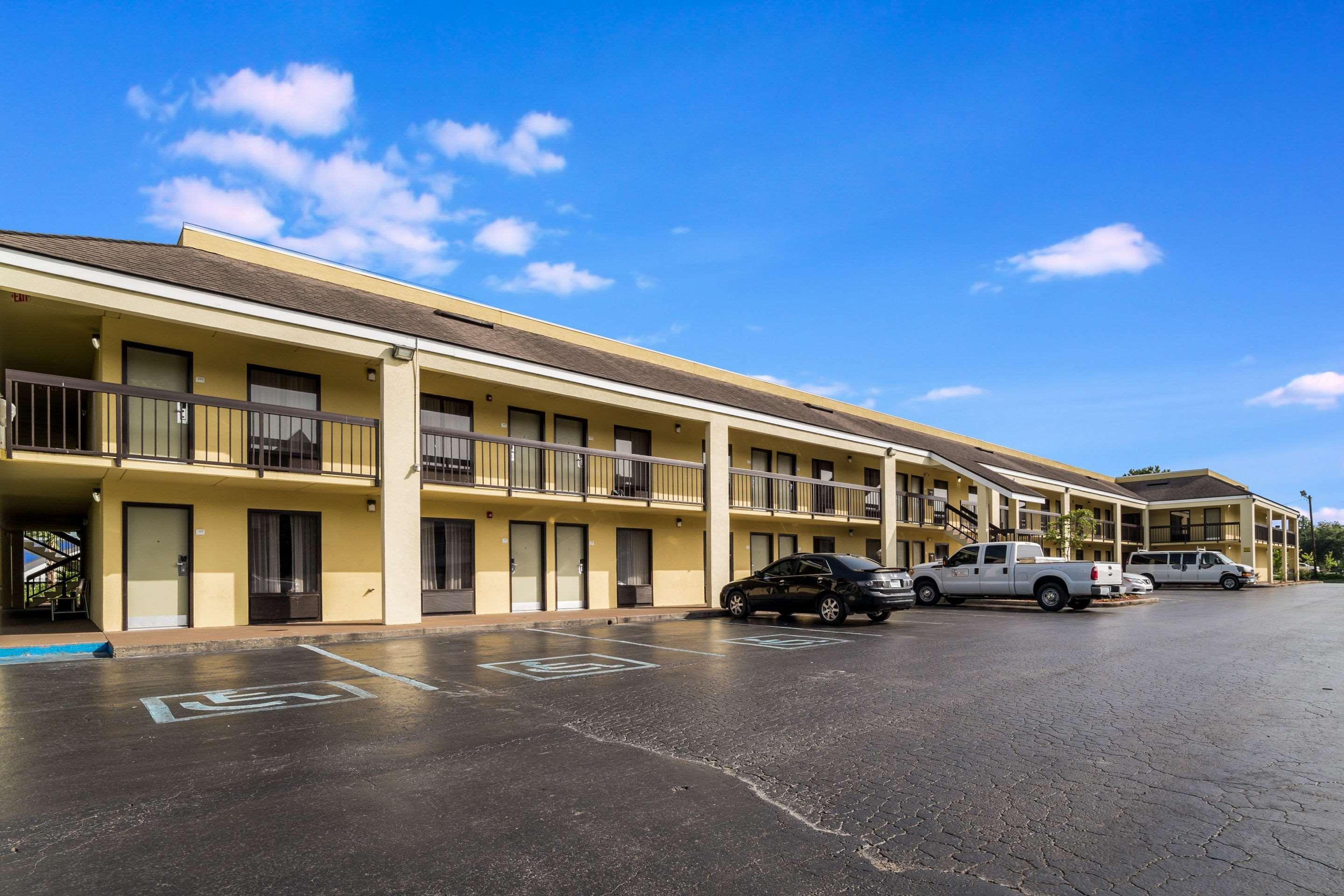 Quality Inn Coliseum North Charleston Eksteriør bilde