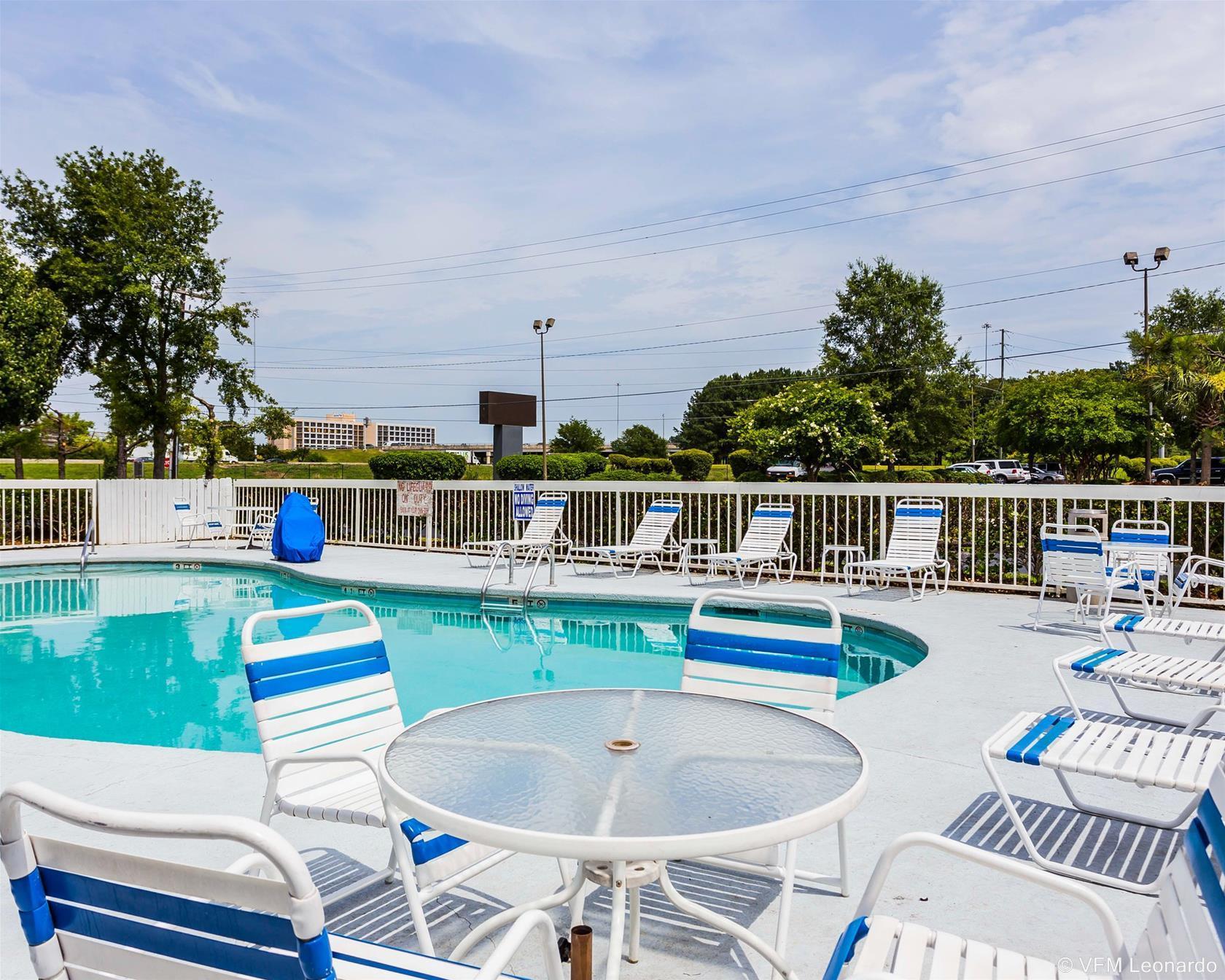 Quality Inn Coliseum North Charleston Eksteriør bilde