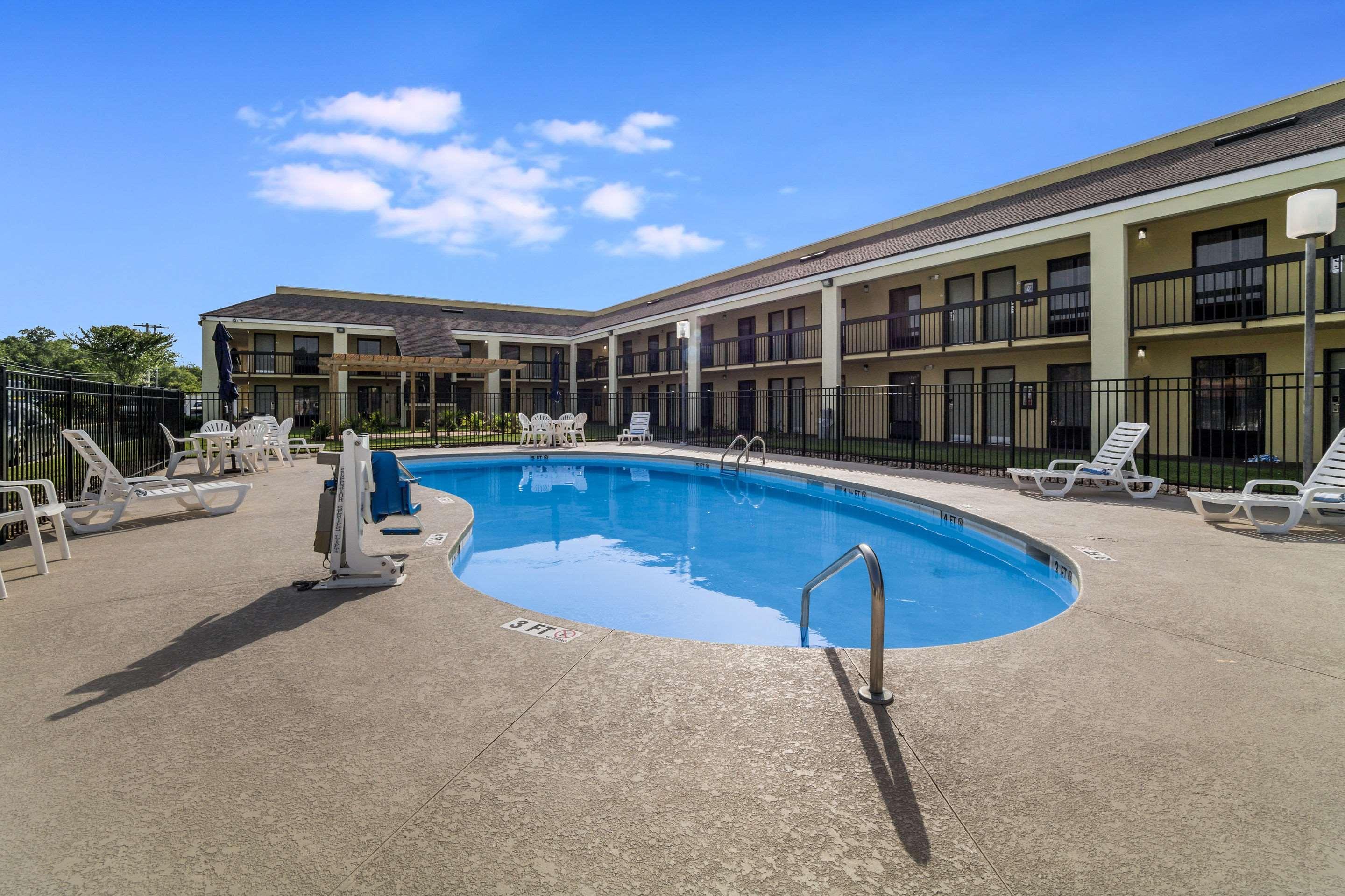 Quality Inn Coliseum North Charleston Eksteriør bilde