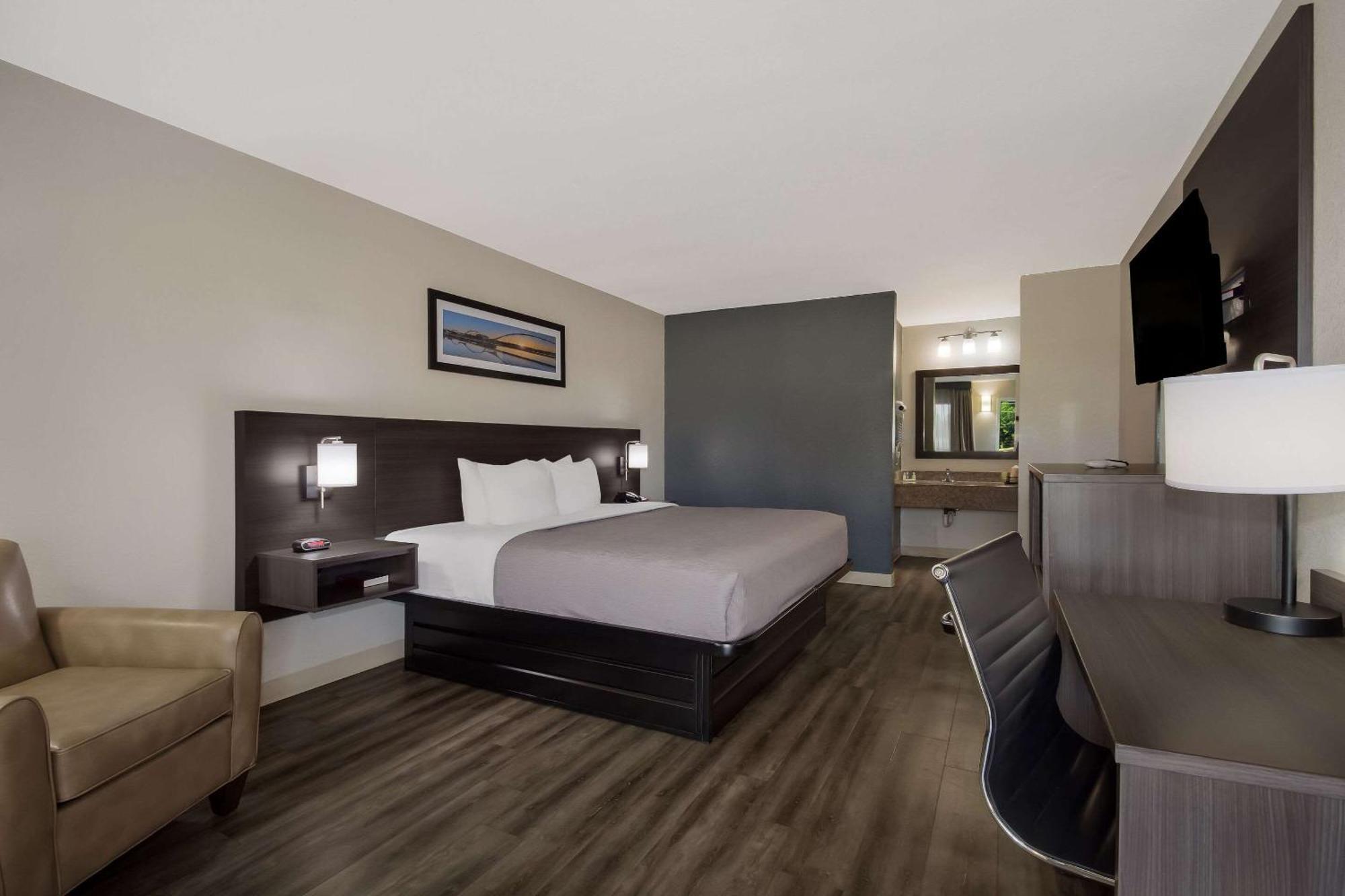 Quality Inn Coliseum North Charleston Eksteriør bilde