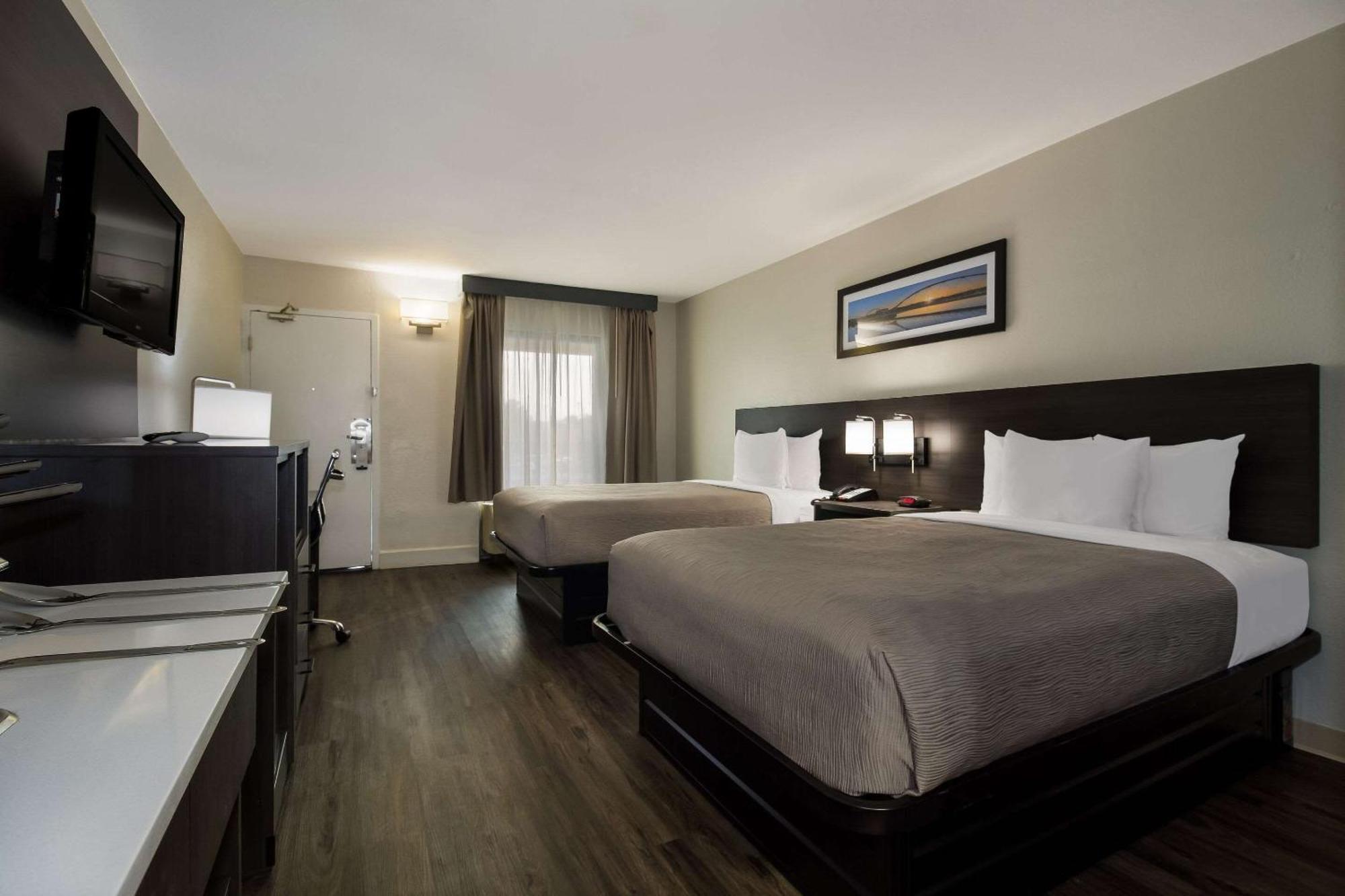 Quality Inn Coliseum North Charleston Eksteriør bilde