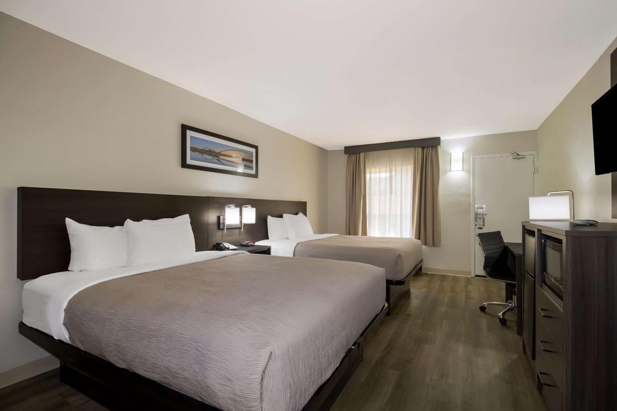 Quality Inn Coliseum North Charleston Eksteriør bilde