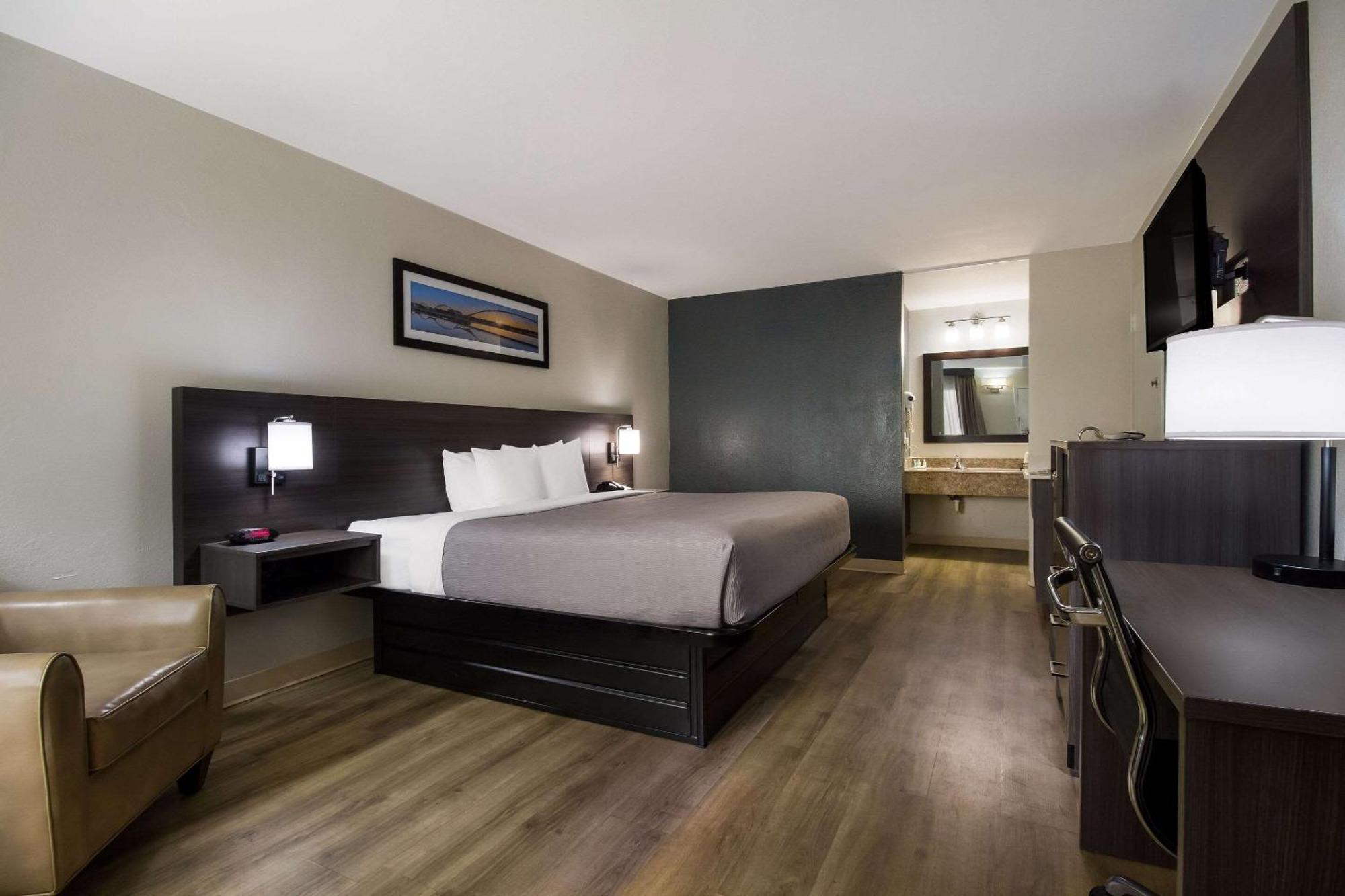 Quality Inn Coliseum North Charleston Eksteriør bilde