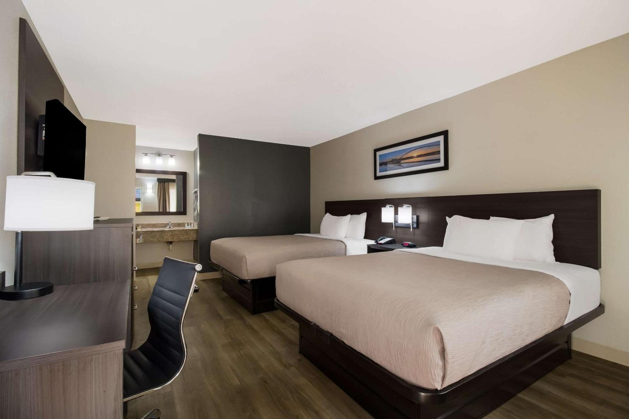 Quality Inn Coliseum North Charleston Eksteriør bilde
