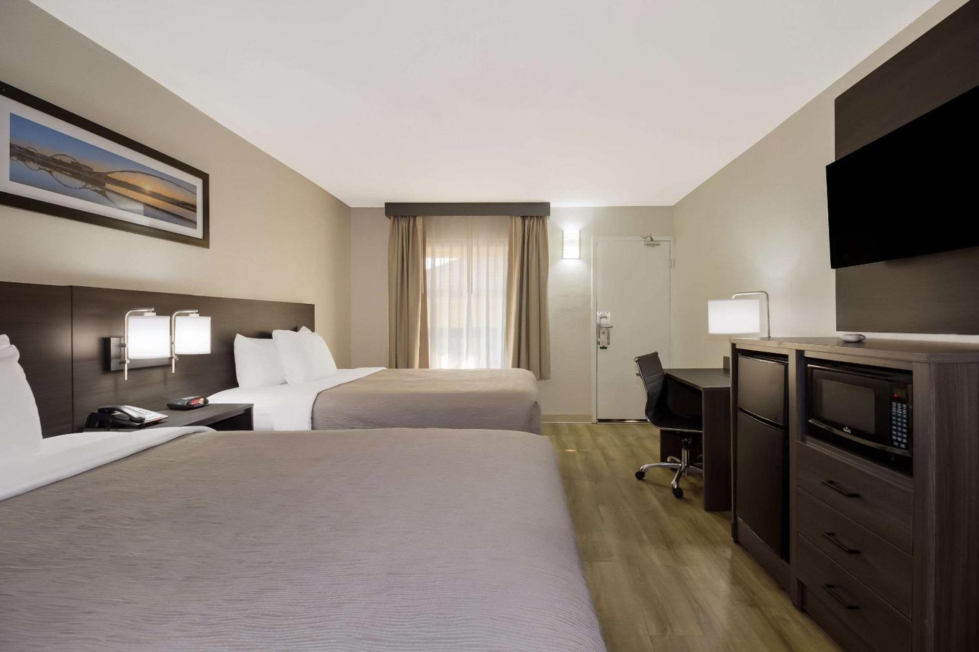 Quality Inn Coliseum North Charleston Eksteriør bilde