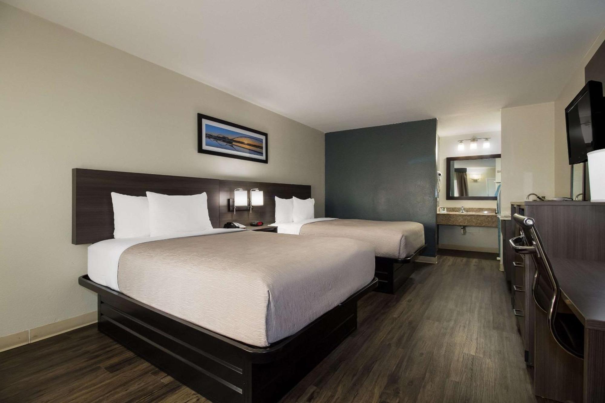 Quality Inn Coliseum North Charleston Eksteriør bilde