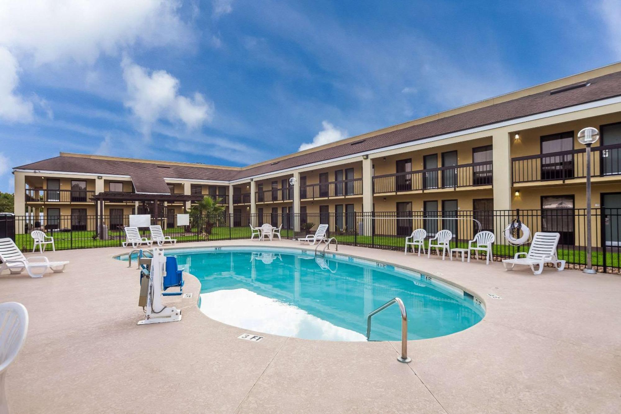 Quality Inn Coliseum North Charleston Eksteriør bilde