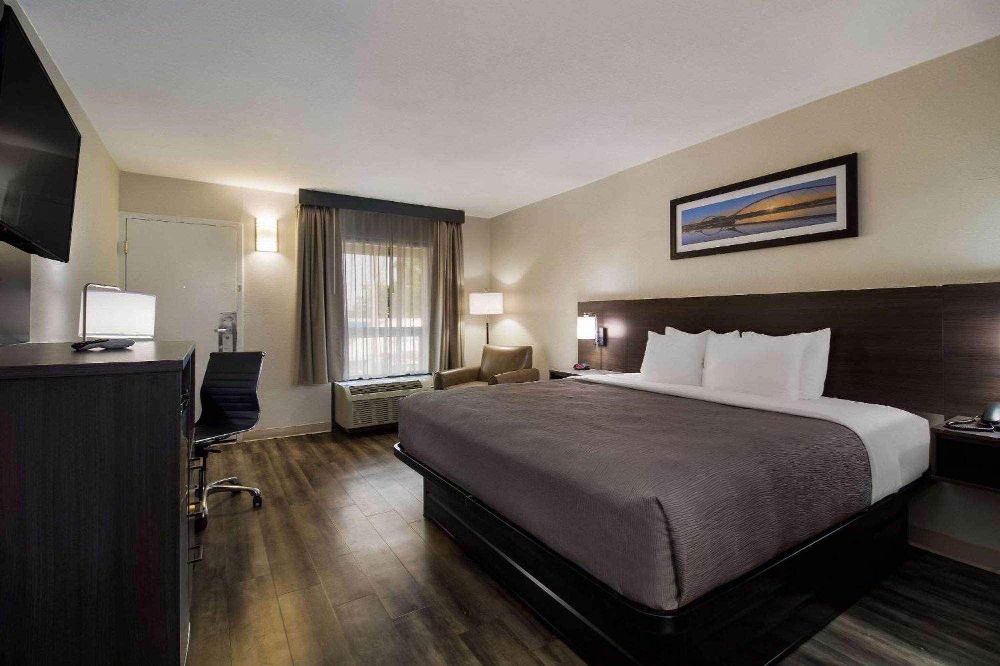 Quality Inn Coliseum North Charleston Eksteriør bilde