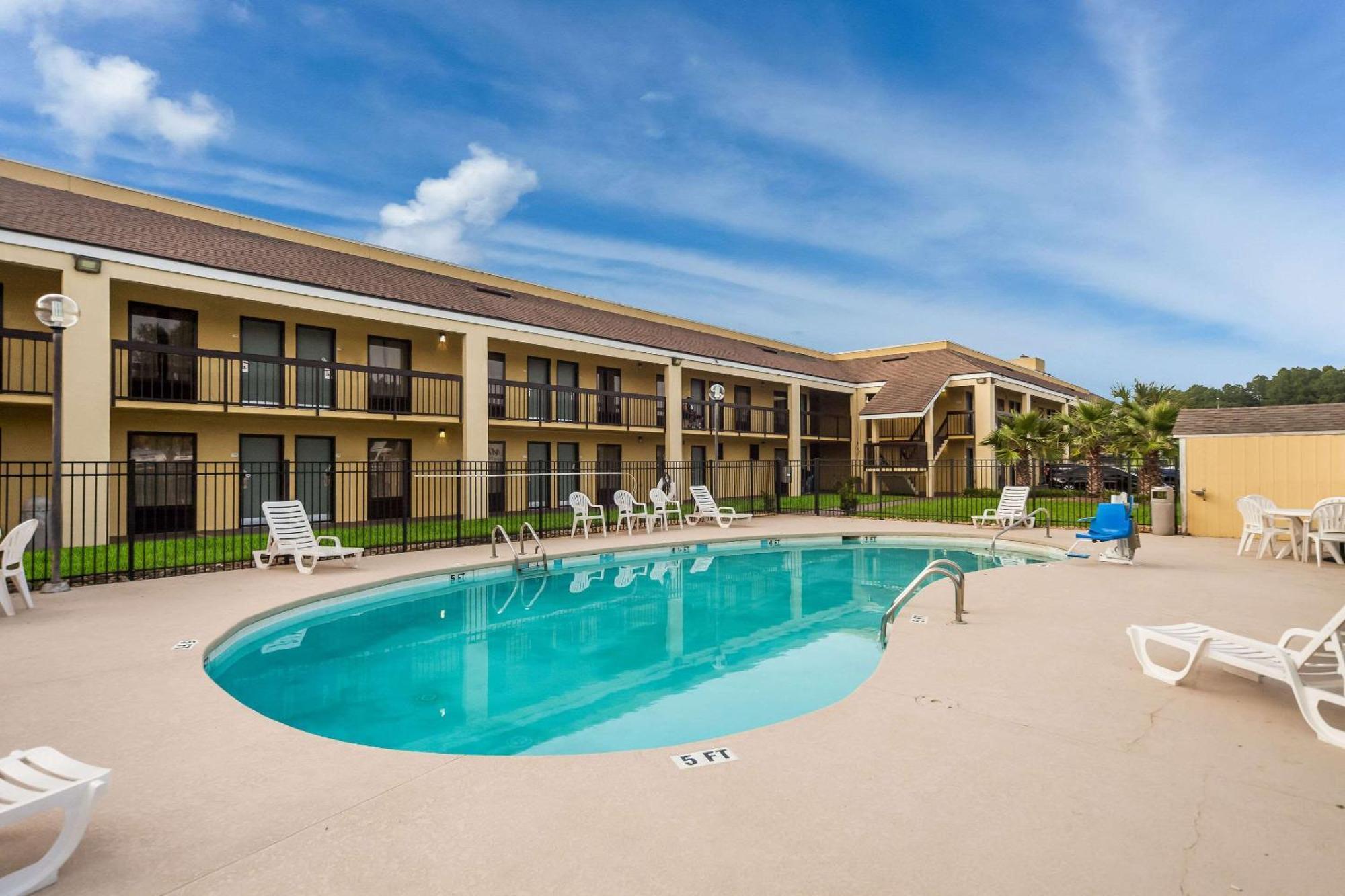 Quality Inn Coliseum North Charleston Eksteriør bilde