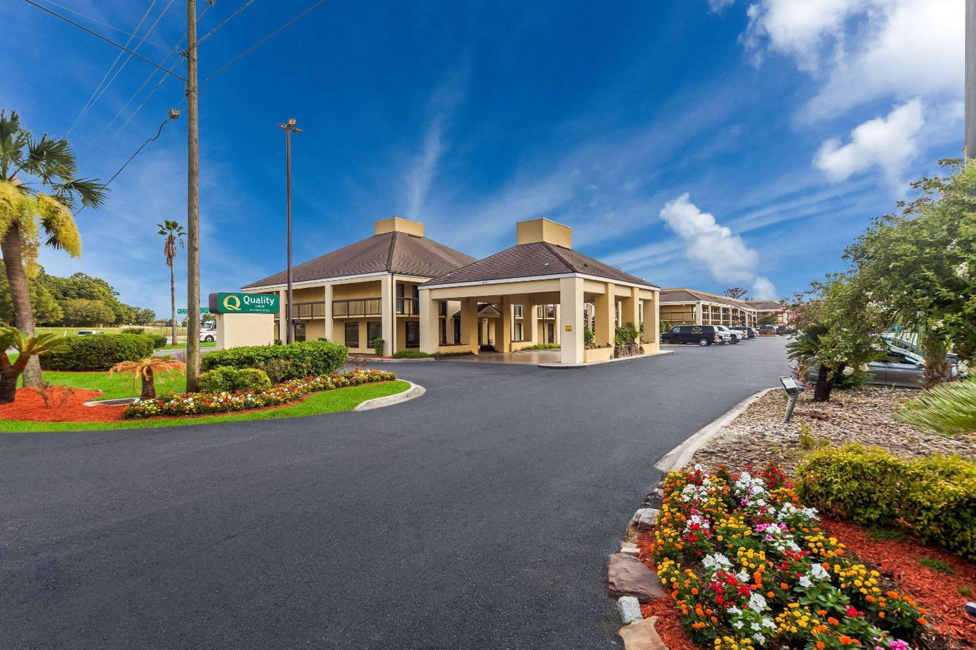 Quality Inn Coliseum North Charleston Eksteriør bilde
