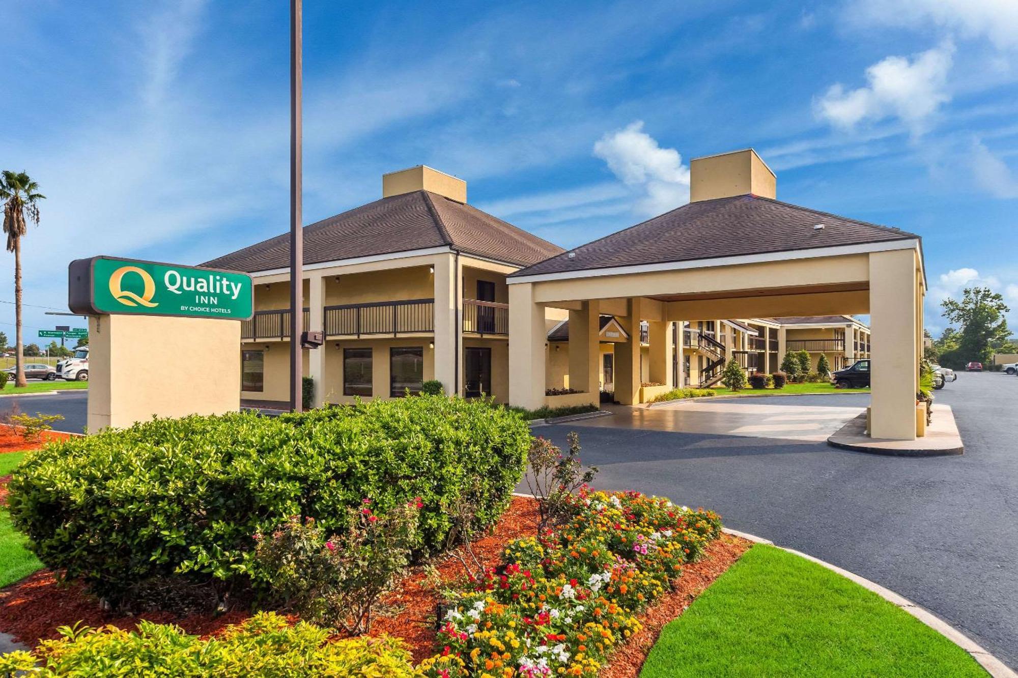 Quality Inn Coliseum North Charleston Eksteriør bilde