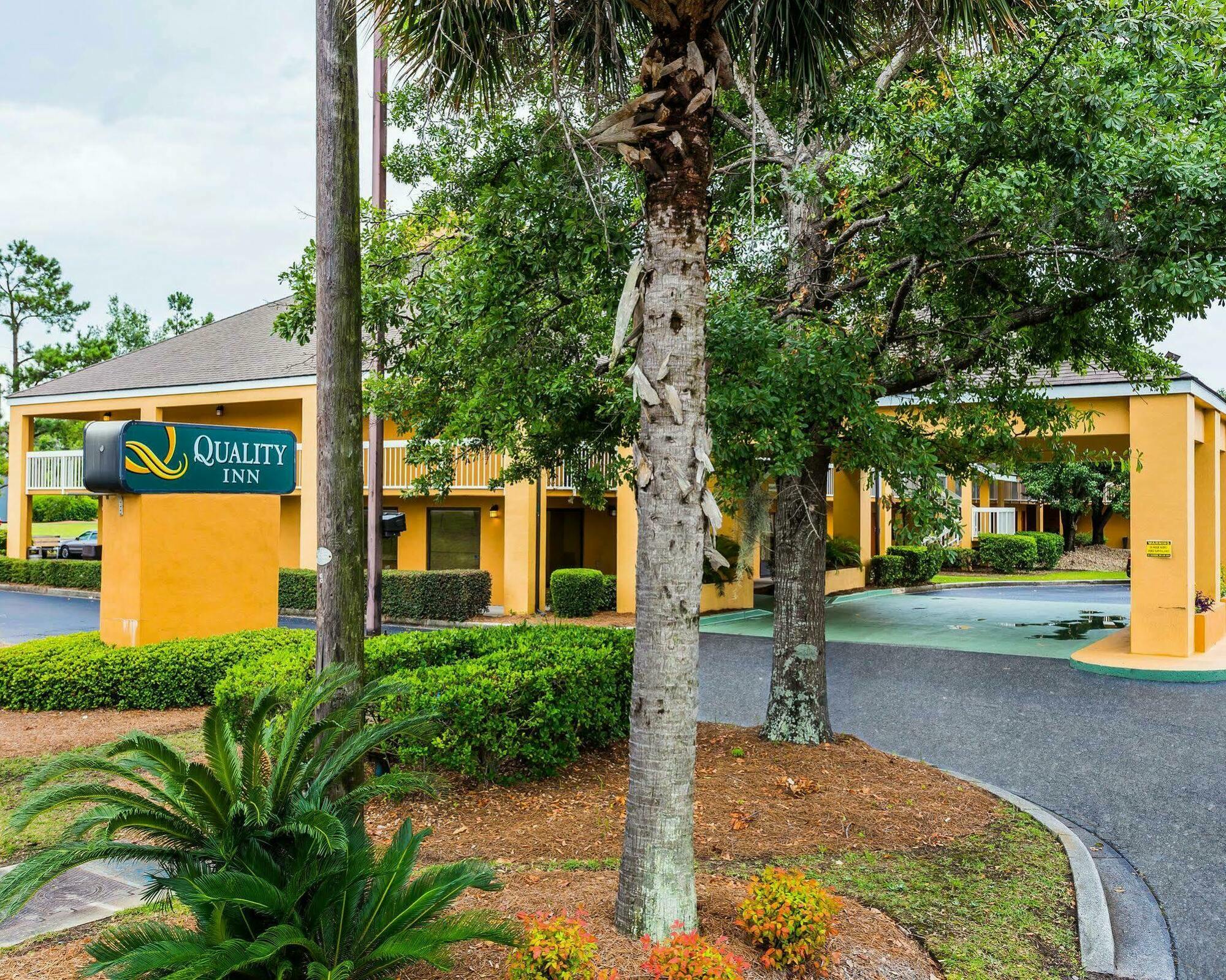 Quality Inn Coliseum North Charleston Eksteriør bilde