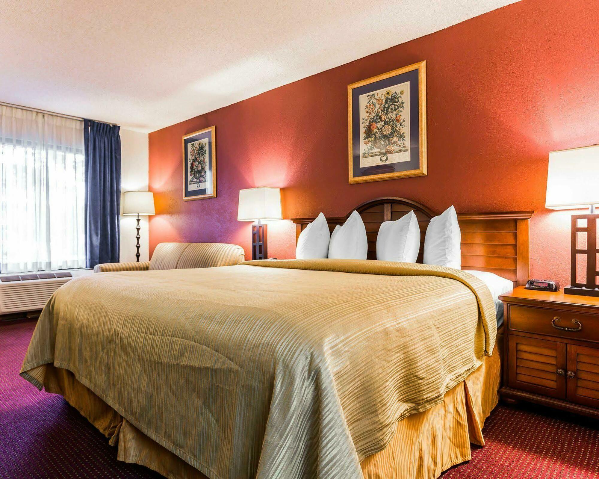 Quality Inn Coliseum North Charleston Eksteriør bilde