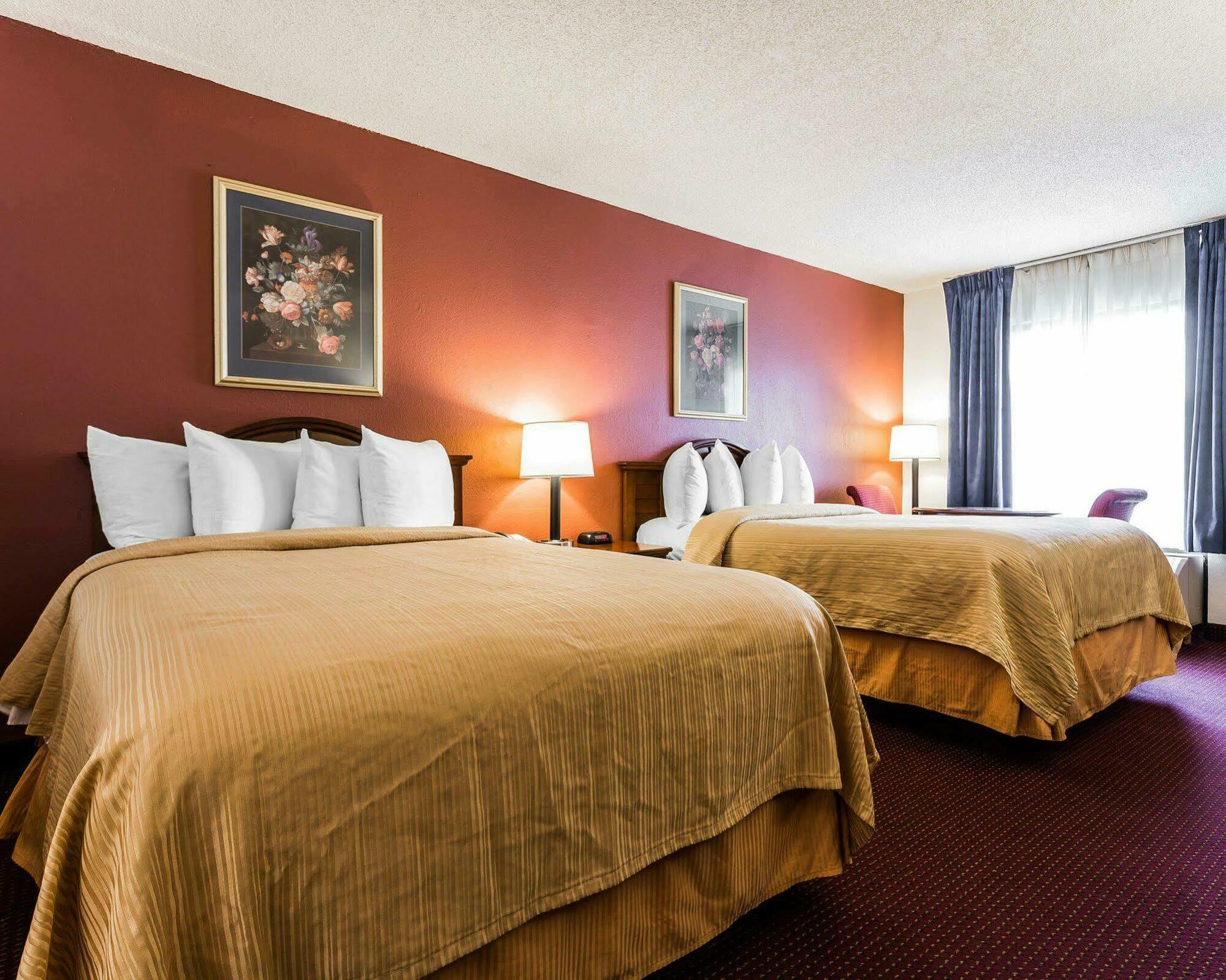 Quality Inn Coliseum North Charleston Eksteriør bilde