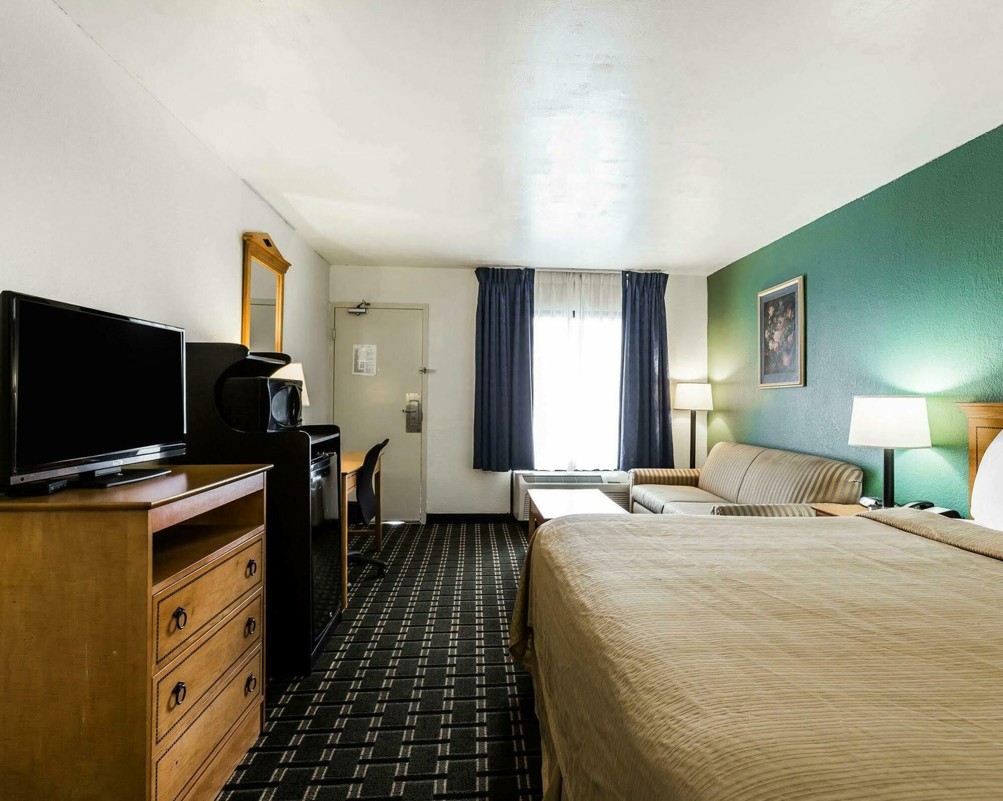 Quality Inn Coliseum North Charleston Eksteriør bilde
