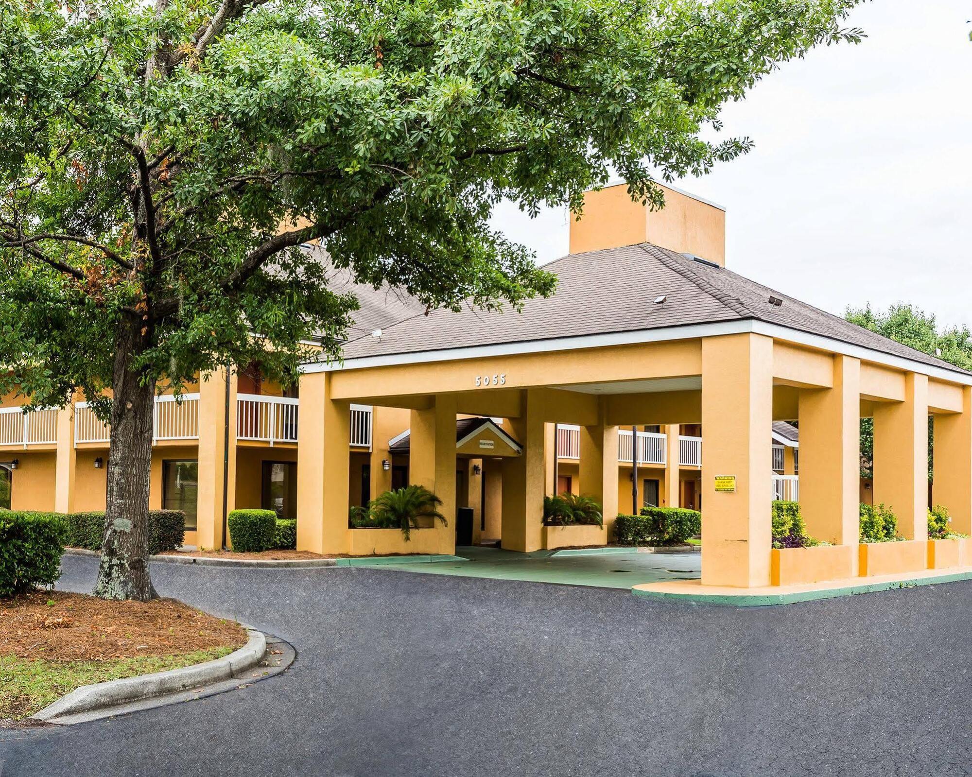 Quality Inn Coliseum North Charleston Eksteriør bilde